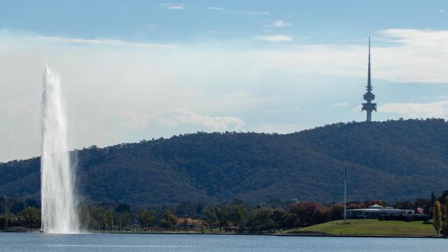 Canberra.