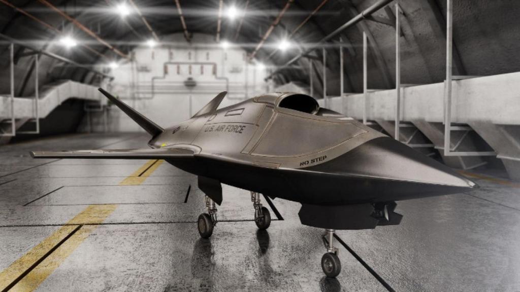 El dron Kratos XQ-58 Valkyrie.