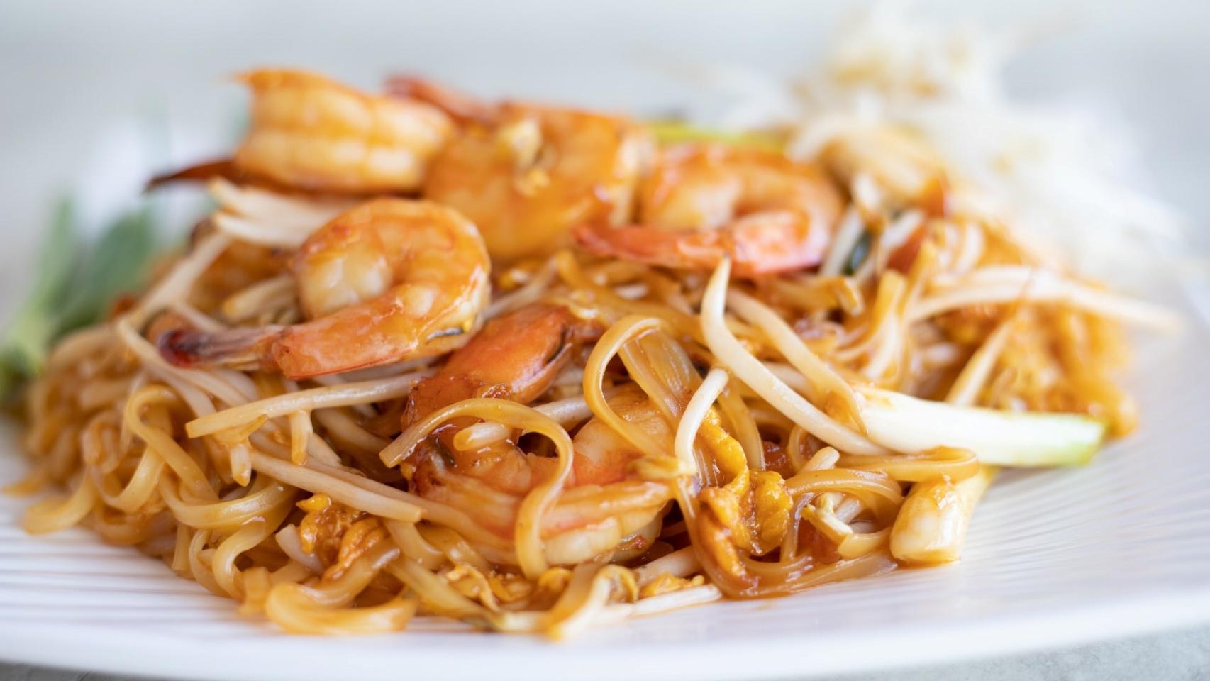 Receta de tallarines tres delicias como los de los restaurantes chinos