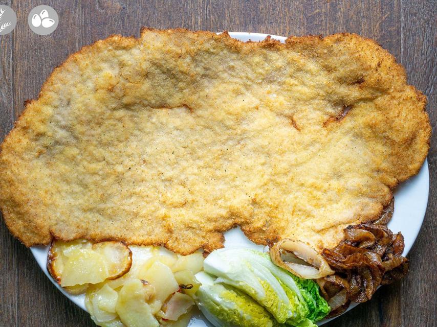 Escalope Armando