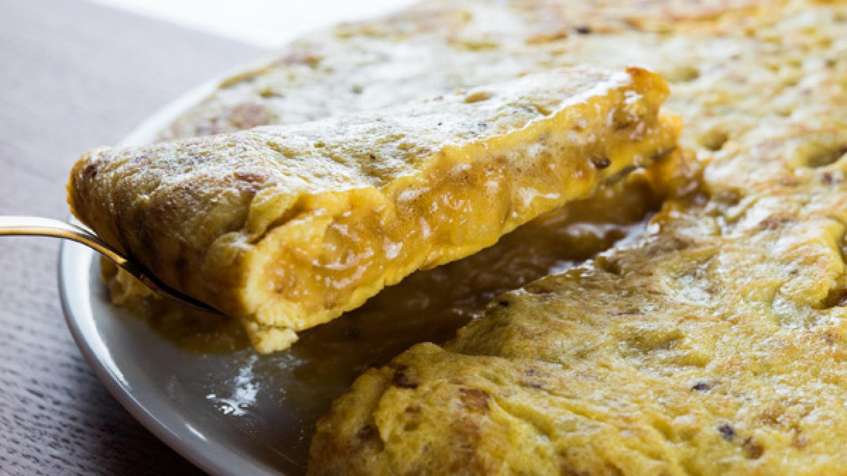 Tortilla de patatas 2, Colósimo