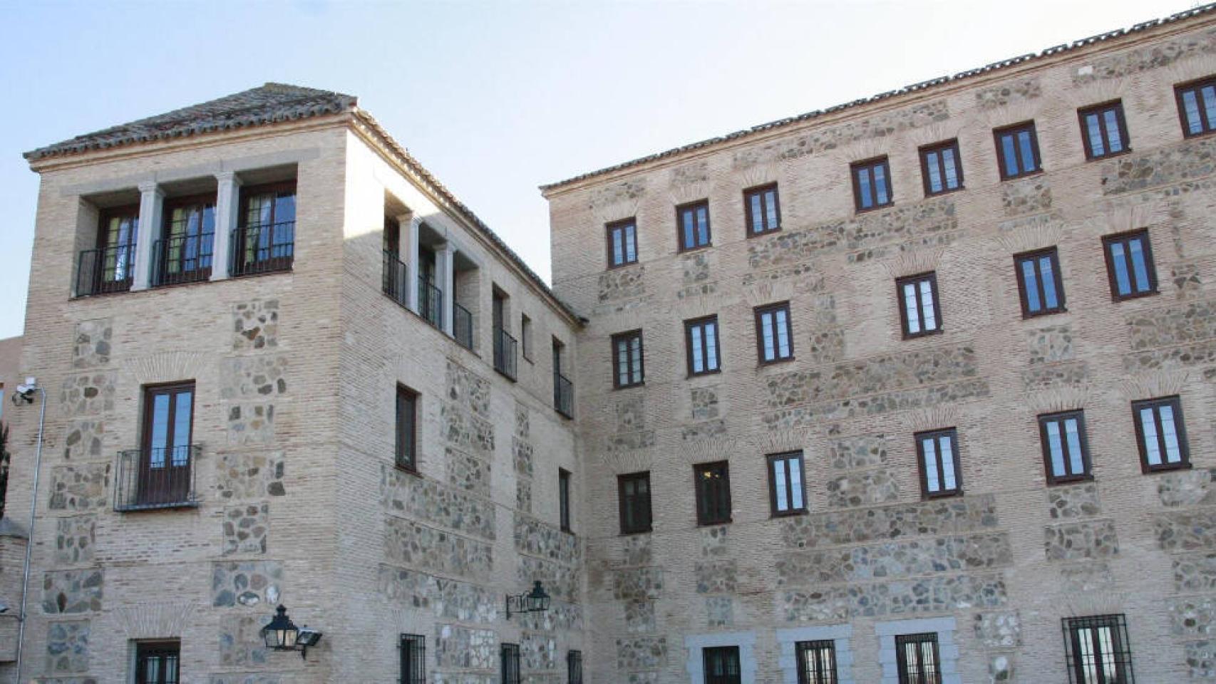 Las Cortes de Castilla-La Mancha