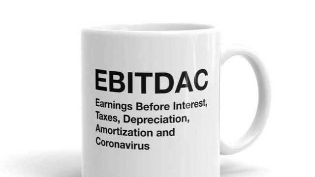 El Ebitdac, en una taza.