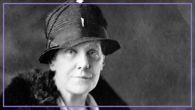 Anna Jarvis.