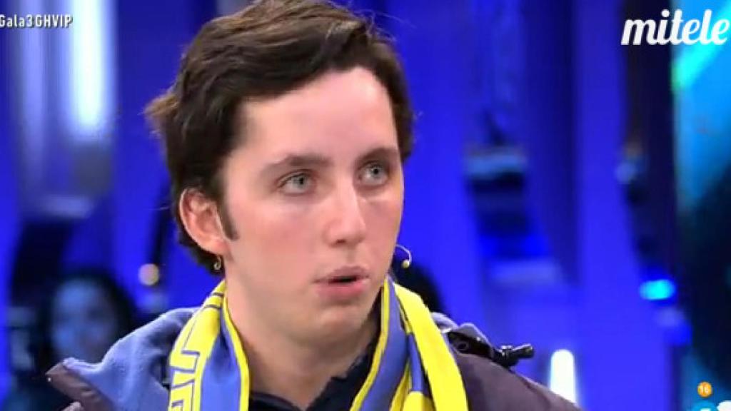 Fran Nicolás: Se ha activado un protocolo para expulsarme. Hablé demasiado