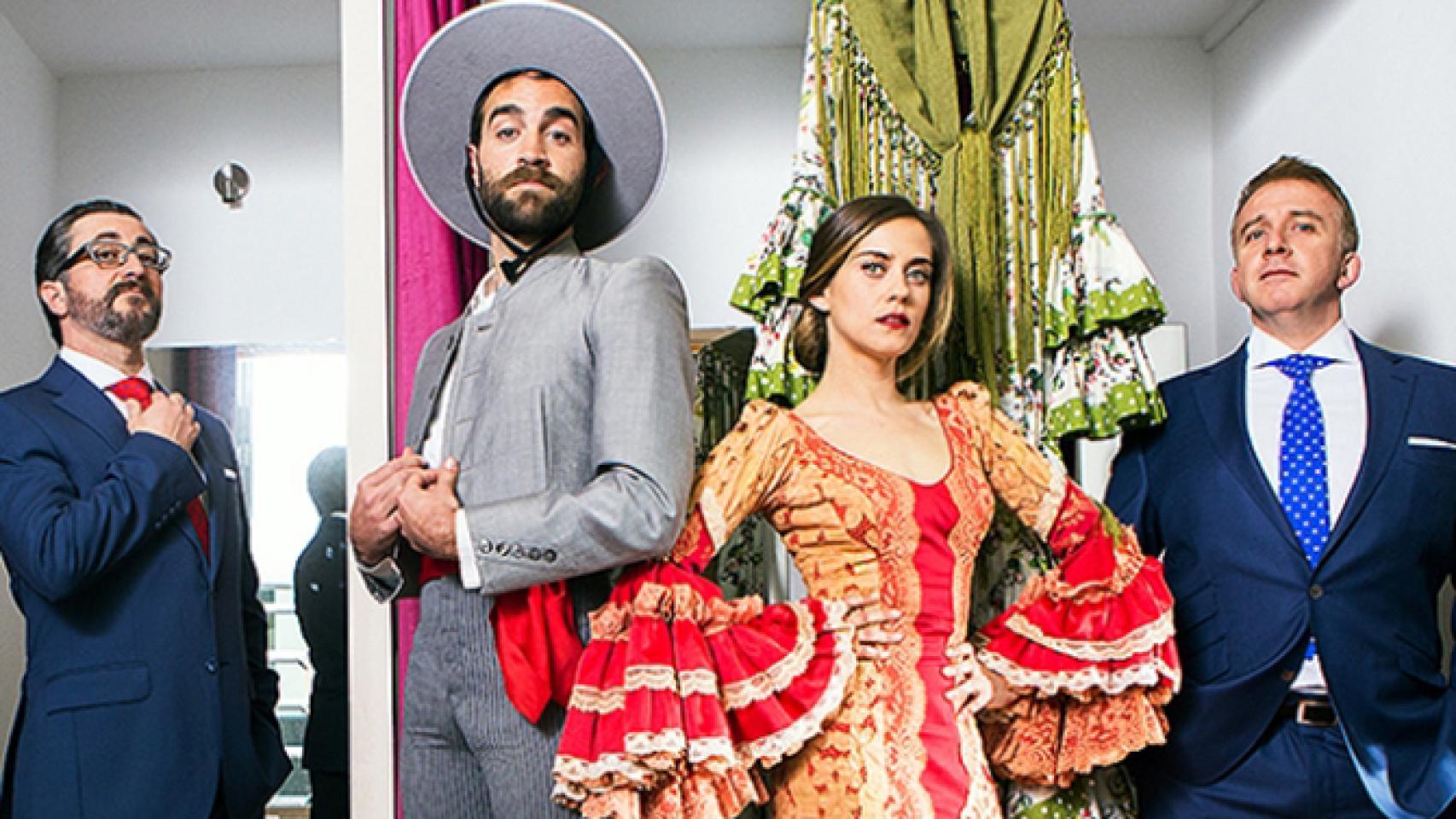 Antena 3 sigue jugando con el estreno de 'Allí abajo'