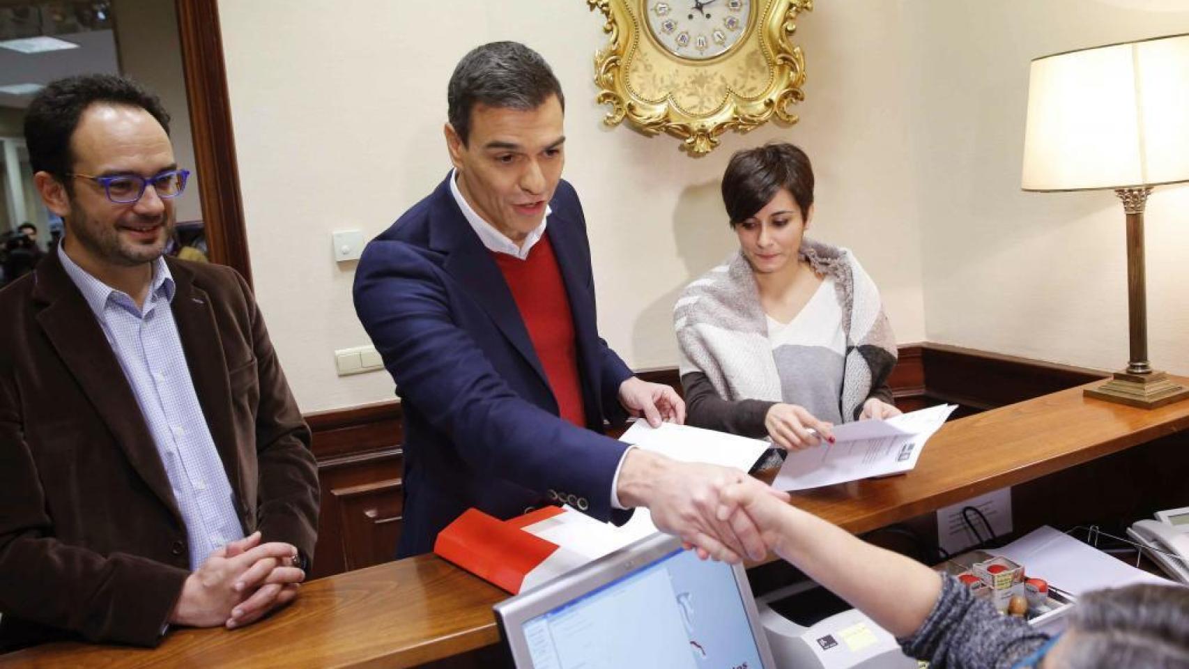 El PSOE inicia los trámites para modificar la ley de RTVE y recuperar el pluralismo