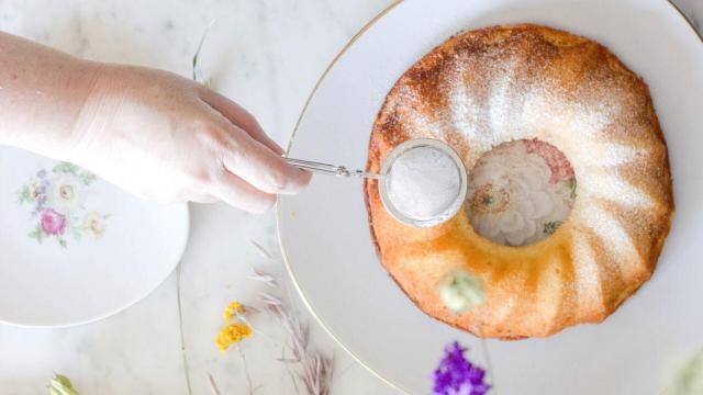 Bizcocho cuatro cuartos, receta de bizcocho imposible de olvidar