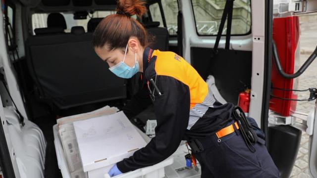 Coronavirus: El Concello de A Coruña recibió 748 peticiones de material educativo