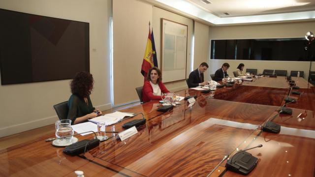 imagen de la octava Conferencia de Presidentes de Comunidades y Ciudades Autónomas.