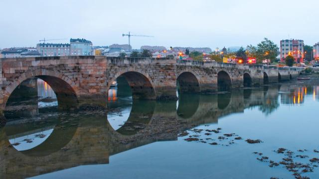 Desescalada: Culleredo precinta el puente de O Burgo y denuncia a 12 cambreses