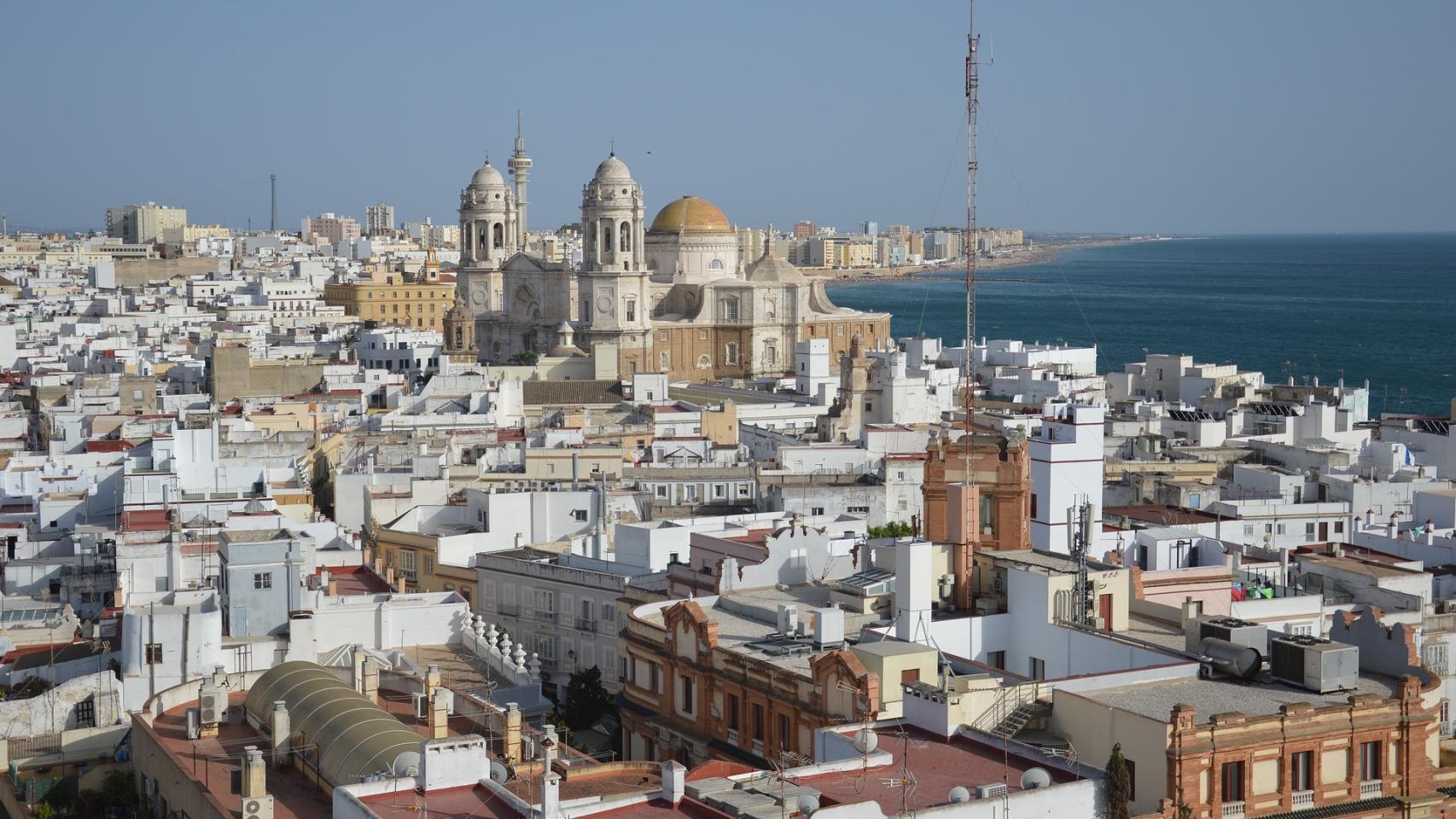 Cádiz.