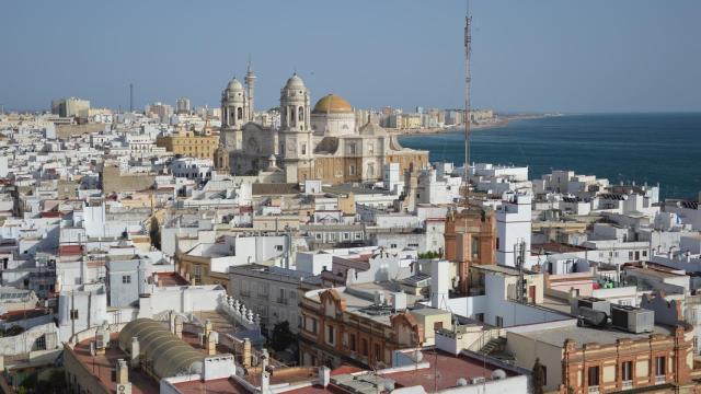 Cádiz.