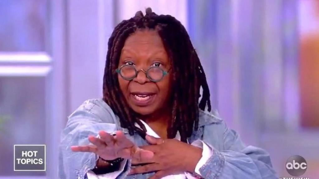 Whoopi Goldberg.