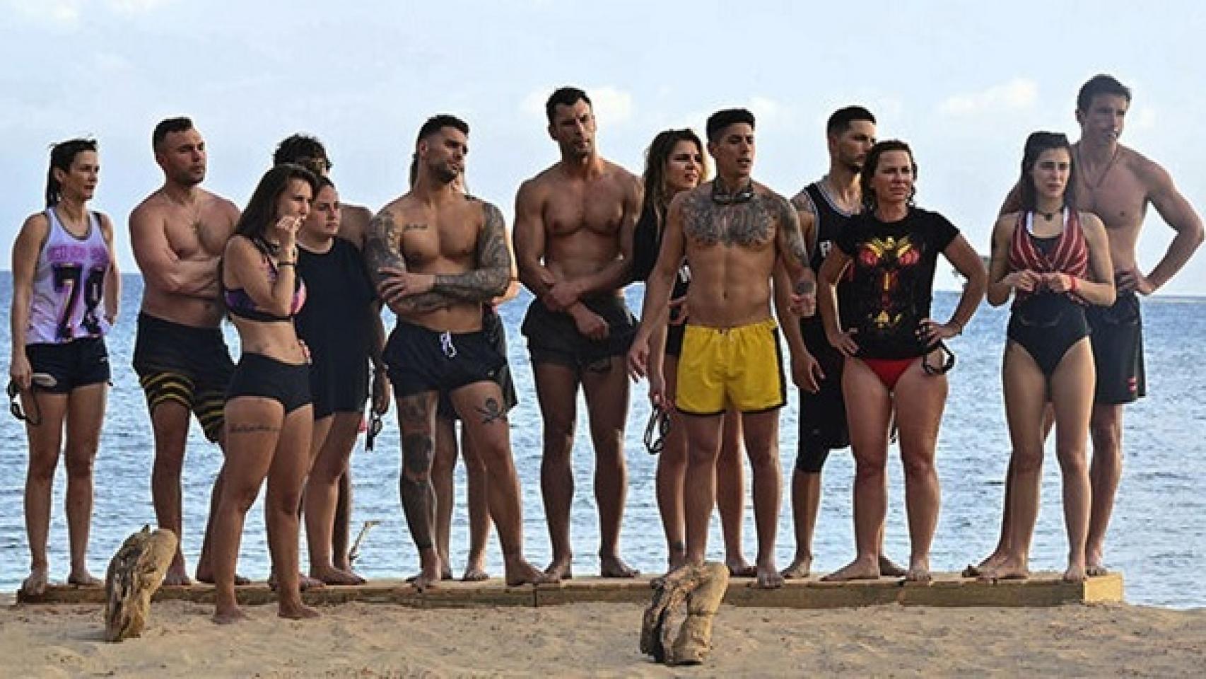 'Supervivientes 2020'