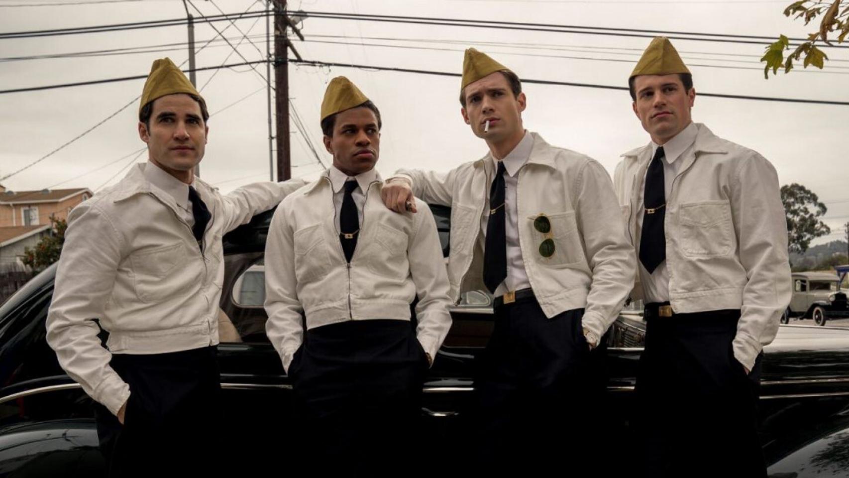 Fotograma de Hollywood.