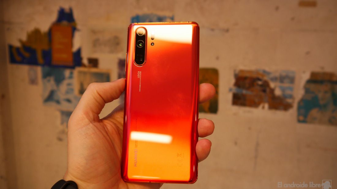 Un nuevo Huawei P30 Pro con apps de Google estaría de camino