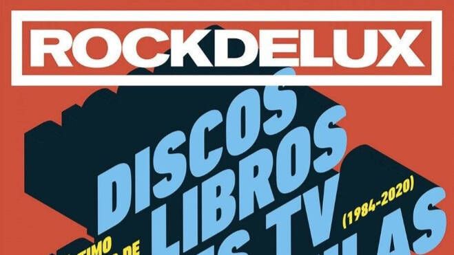 Portada del último número de Rockdelux