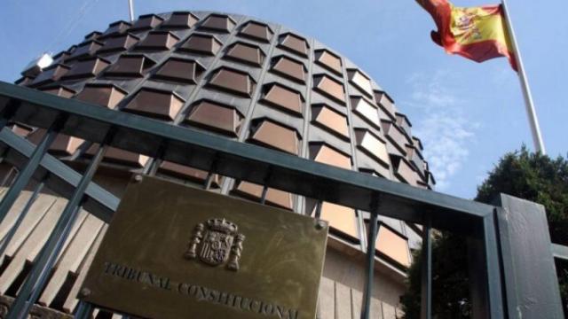 Sede del Tribunal Constitucional./