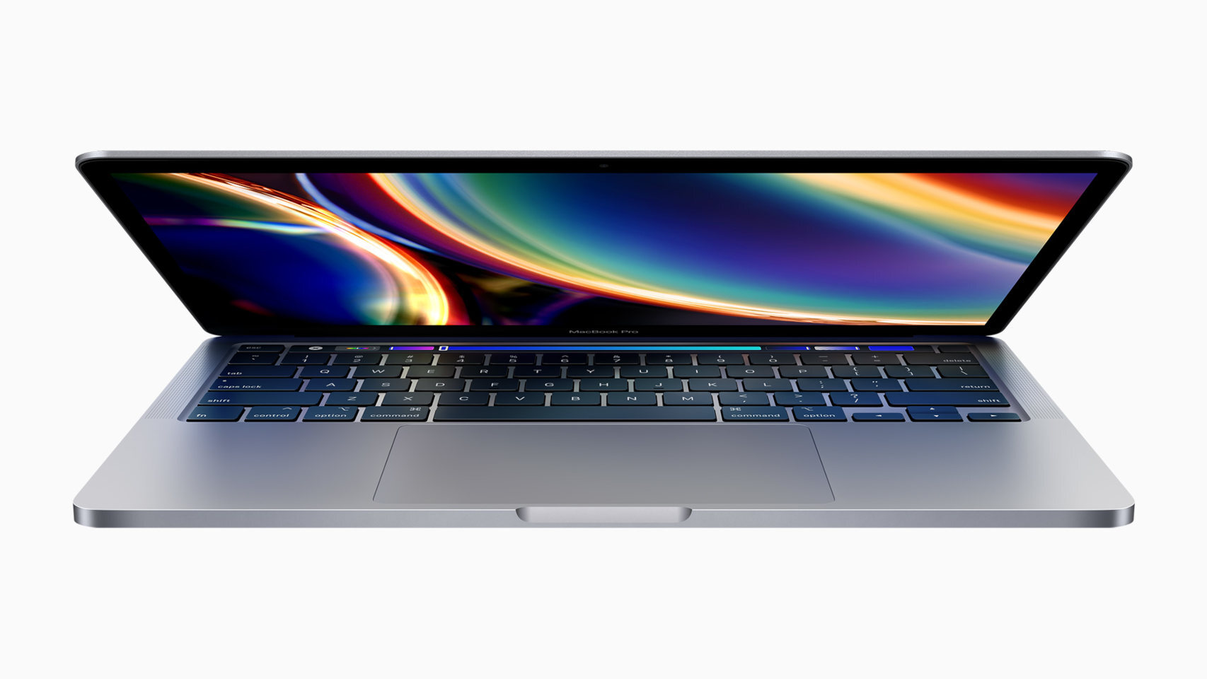 La gran novedad del MacBook Pro de 13 pulgadas es el nuevo teclado