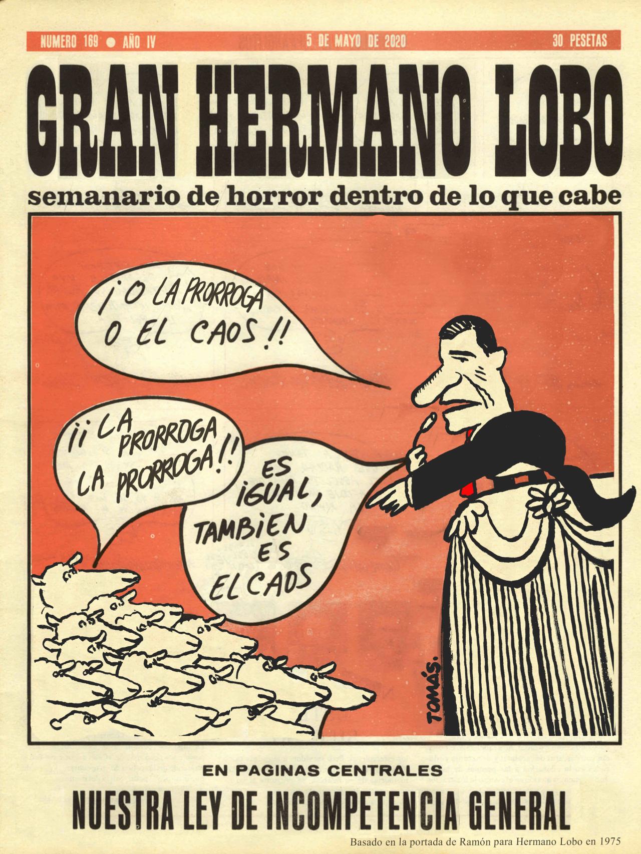 El caos o el caos