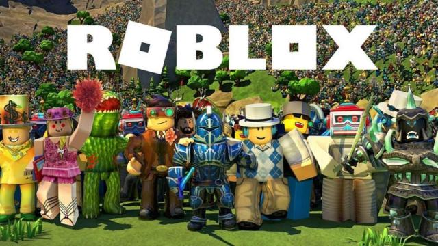 Una imagen del universo Roblox.