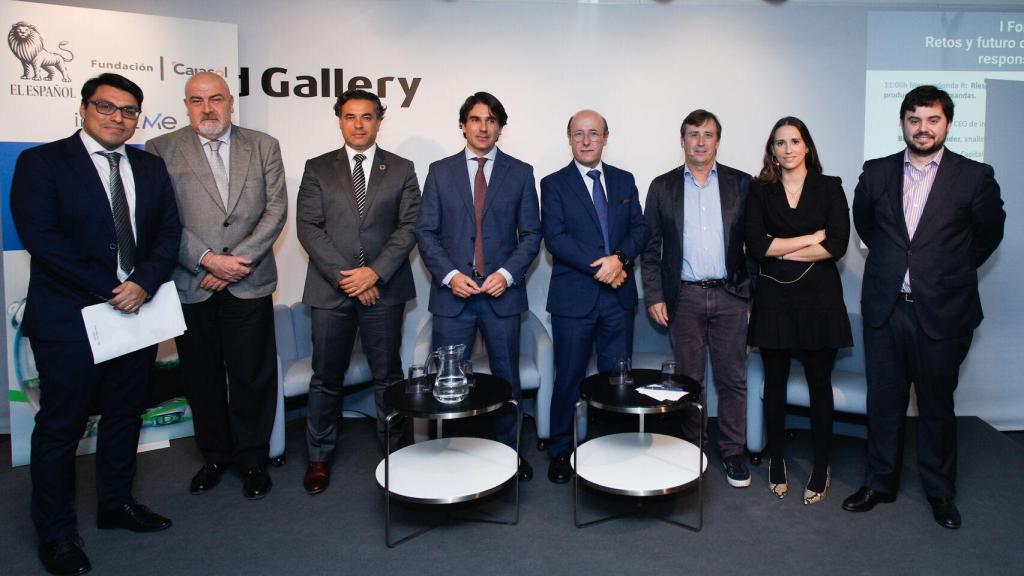 I FORO EL ESPAÑOL ISR: RETOS Y FUTURO DE LAS INVERSIONES SOSTENIBLES Y RESPONSABLES EN ESPAÑA