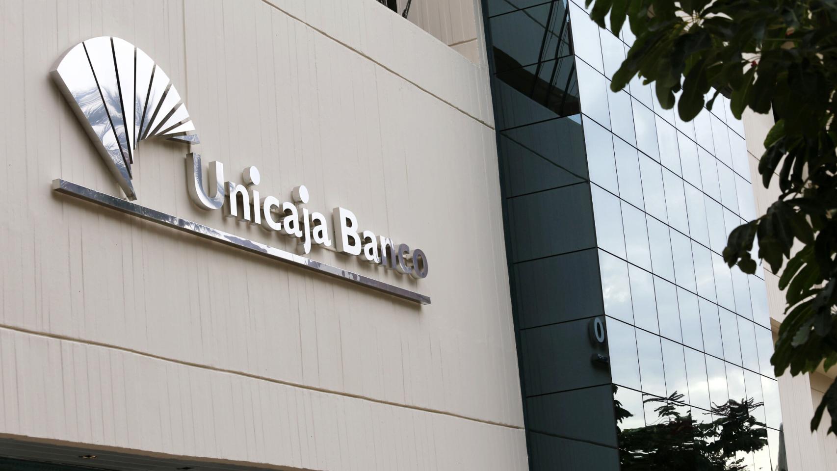 Unicaja Banco sede