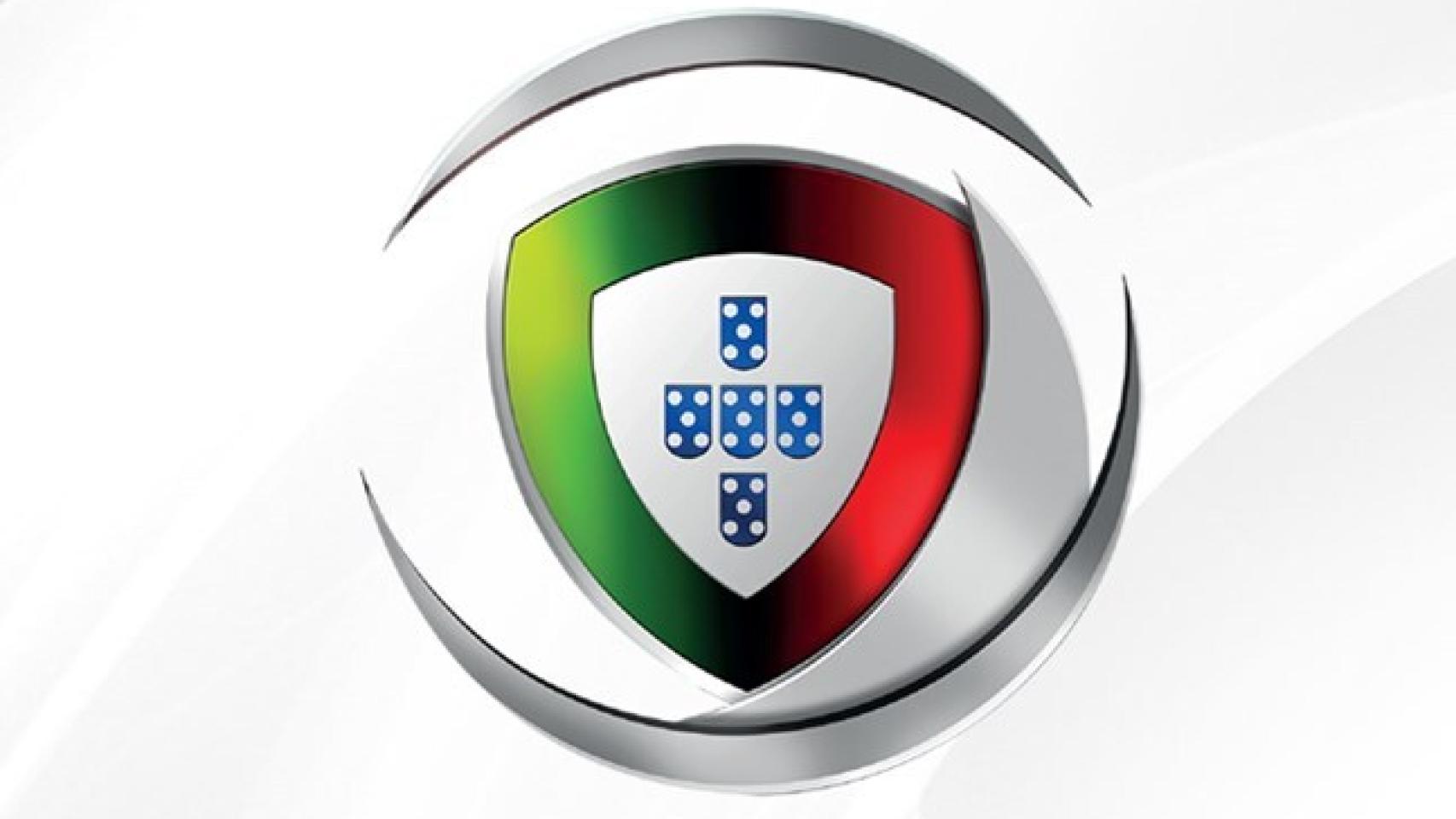 El logo de la Liga Portuguesa