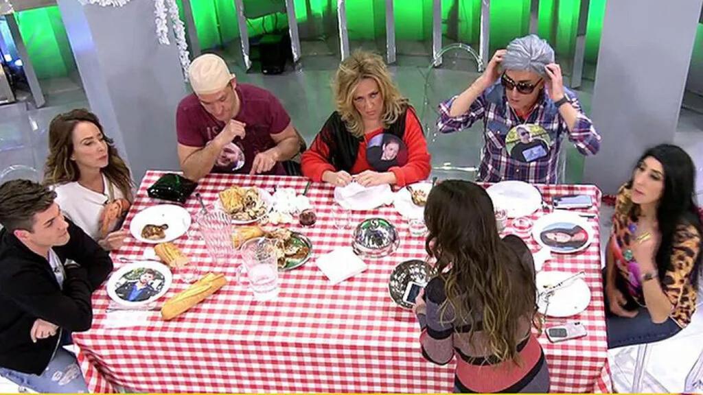 'Sálvame' (Telecinco)