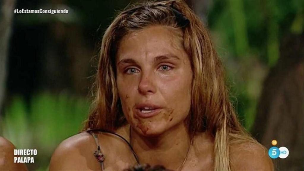 Ivana Icardi ('Supervivientes 2020')