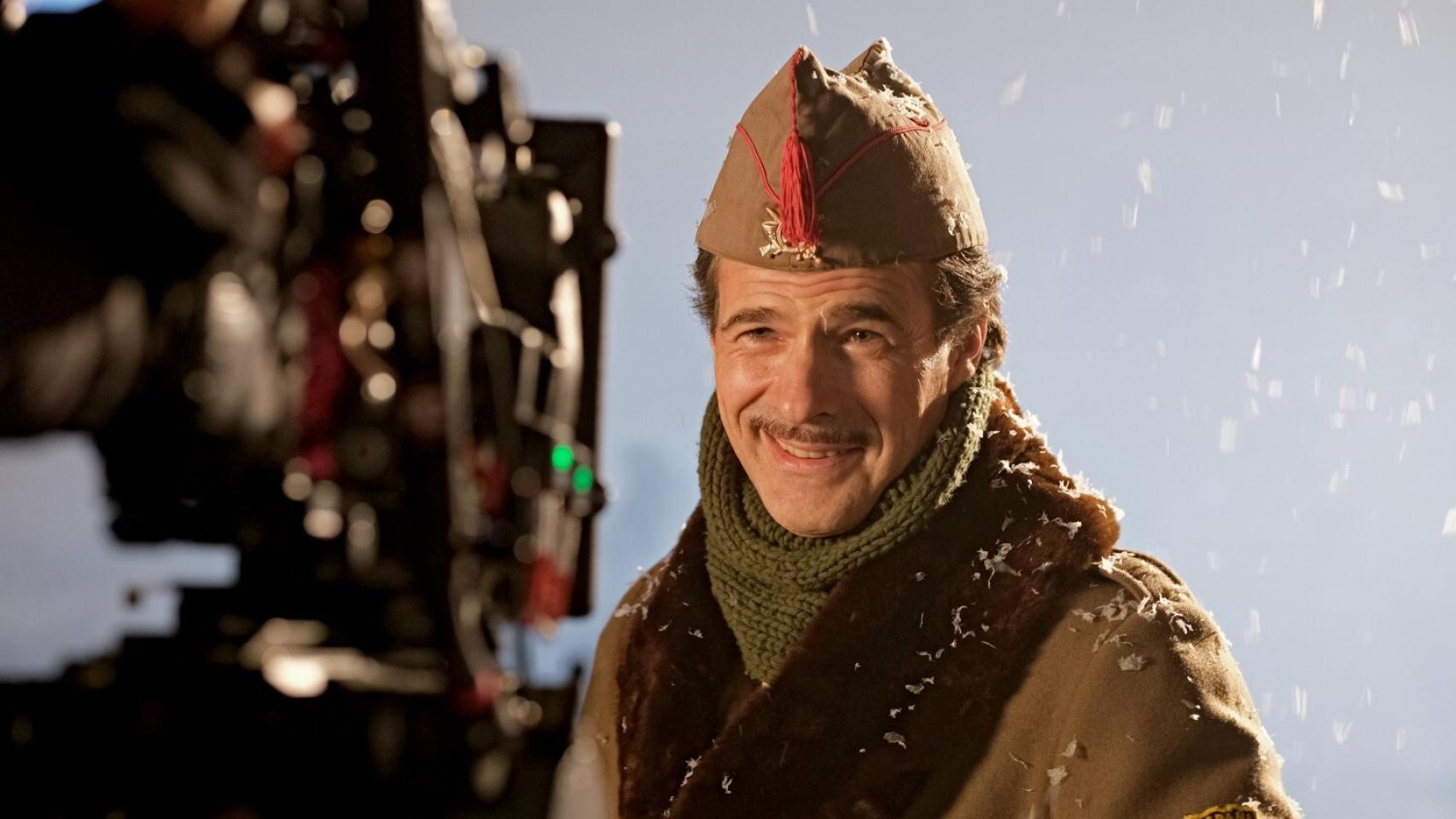 Rodolfo Sancho regresa a El ministerio del tiempo.