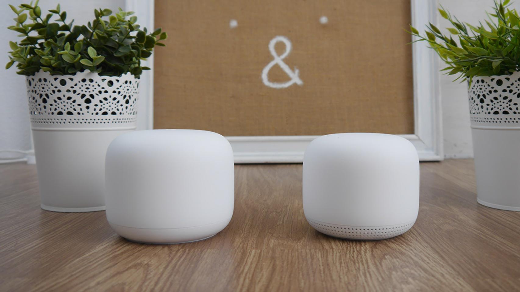 Analizamos el Nest Wifi, un router con asistente de Google