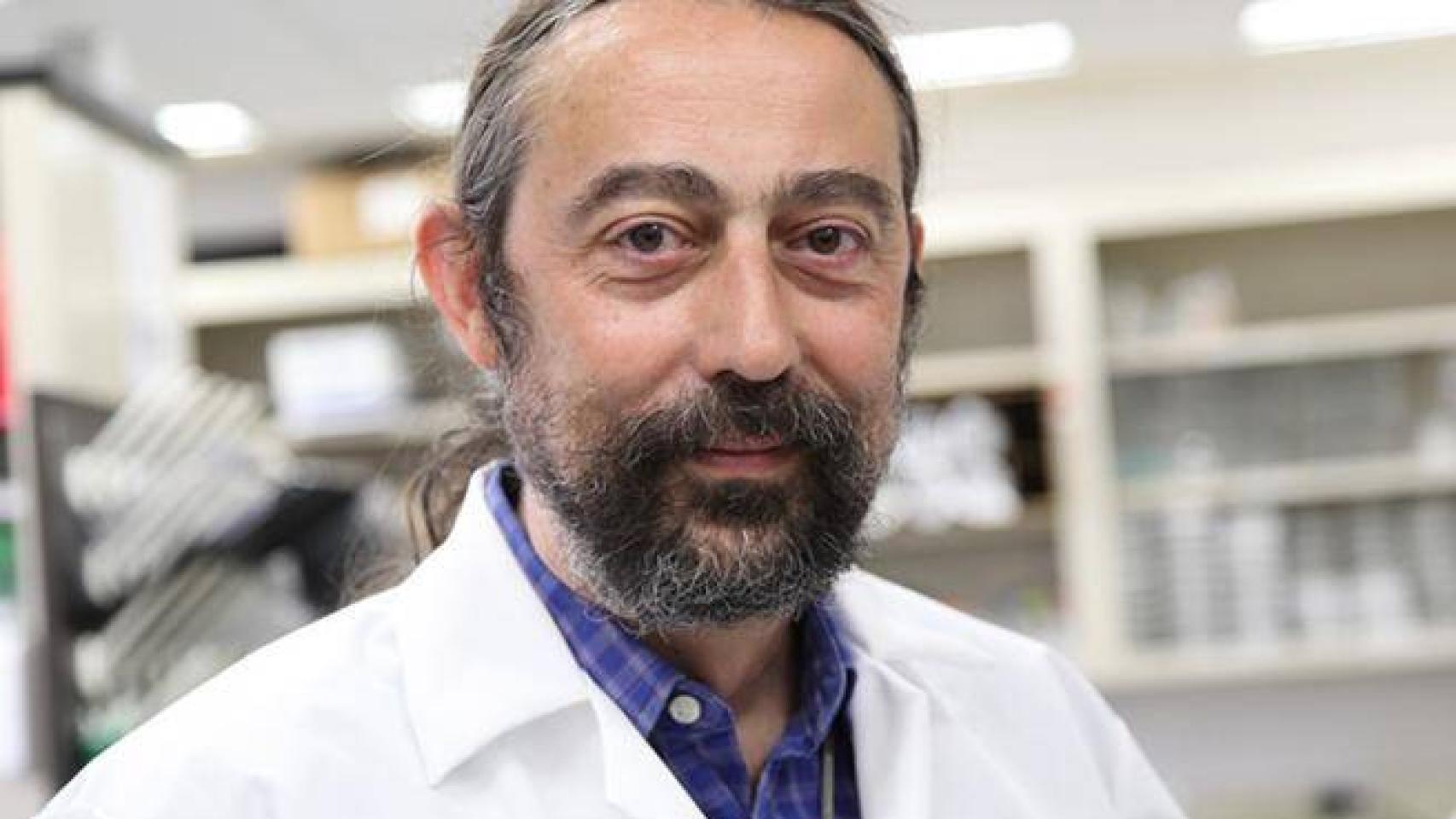 Adolfo García Sastre, director del Instituto de Salud Global y Patógenos