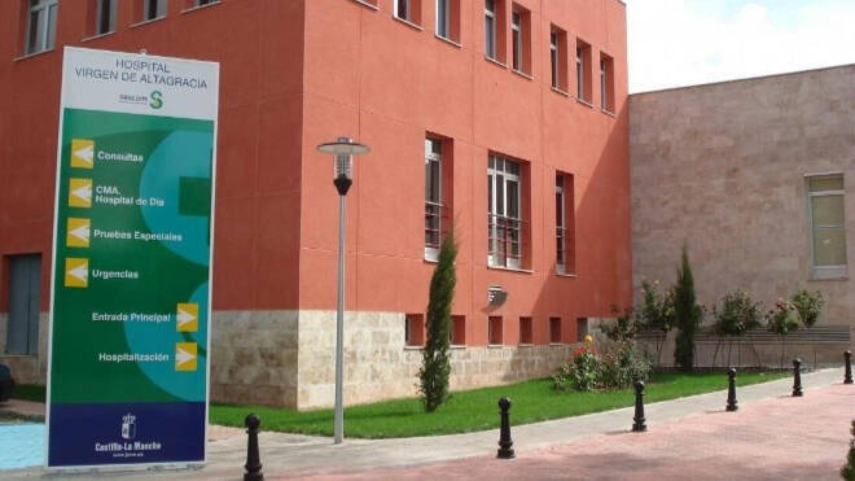 Hospital de Manzanares