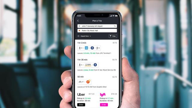 Intel adquiere Moovit para acelerar la oferta de movilidad como servicio