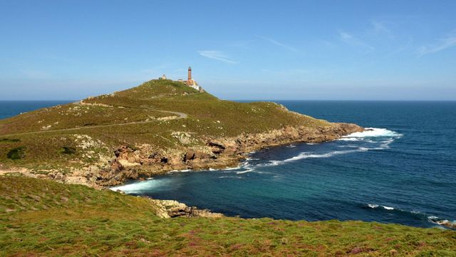 Cabo Vilán en Costa da Morte