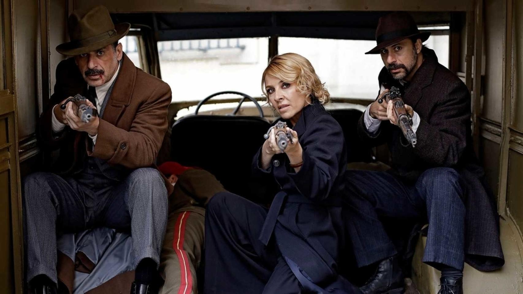 'El ministerio del tiempo' (rtve.es)