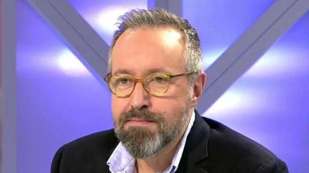 Juan Carlos Girauta ha dejado de militar en Ciudadanos, partido del que fue uno de los fundadores