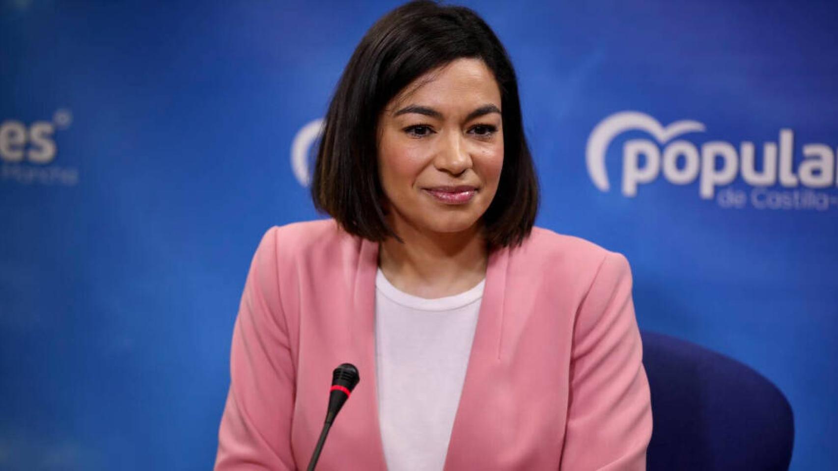 Claudia Alonso, en una imagen reciente