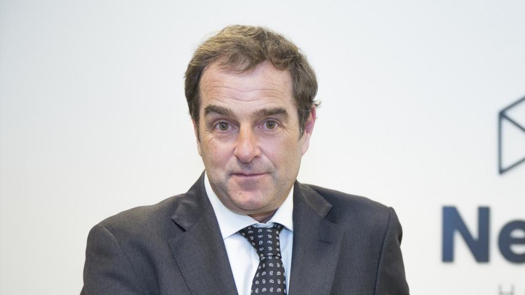 Borja García-Egotxeaga, CEO de Neinor Homes.