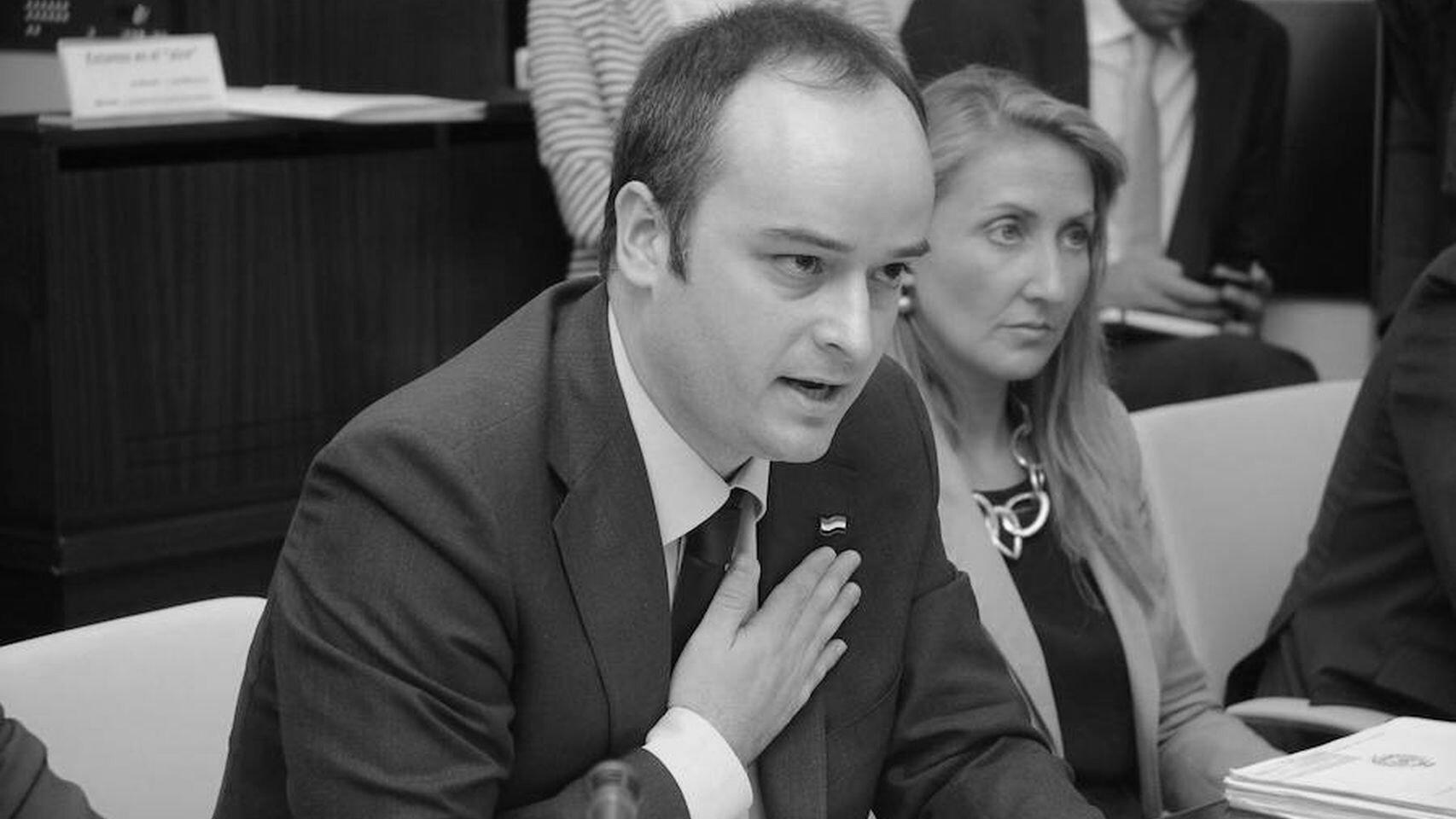 Iván Redondo, responsable del Gabinete del presidente del Gobierno.