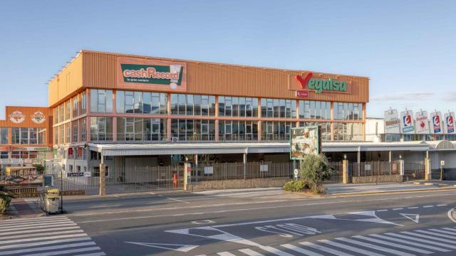 Sede Vegalsa-Eroski supermercado