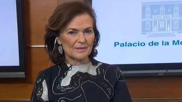 Calvo anticipa que pedirán otra prórroga de la alarma: Seguramente necesitaremos algunas semanas más