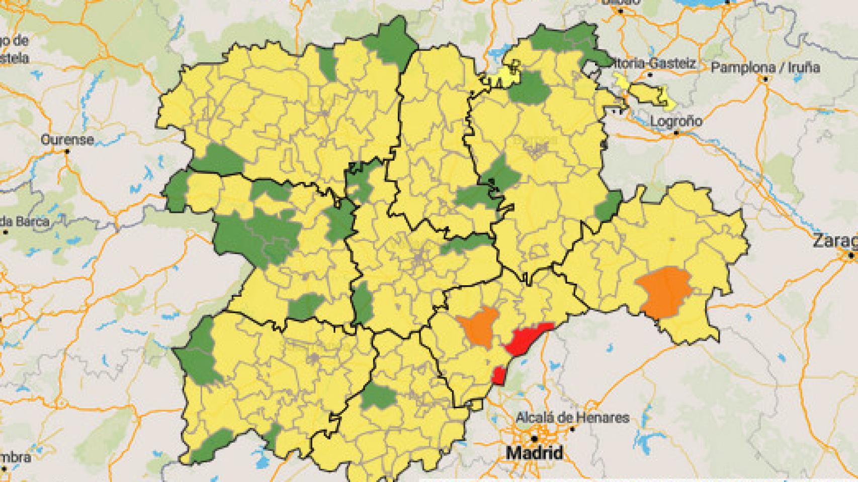 Castilla y León