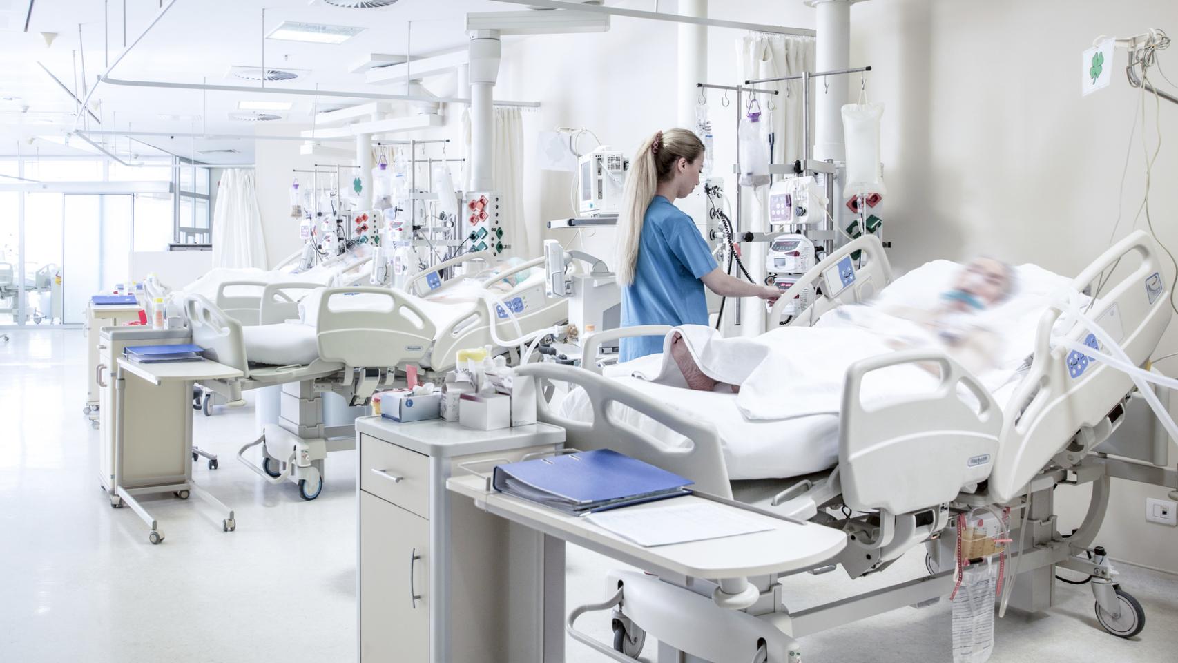Soluciones digitales de monitorización remota, al servicio de los hospitales públicos y privados