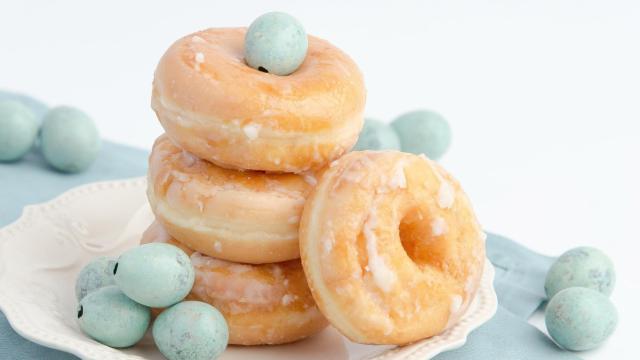 Donuts caseros fáciles y esponjosos, receta para reposteros novatos
