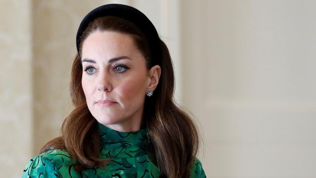 Kate Middleton en una imagen de archivo.