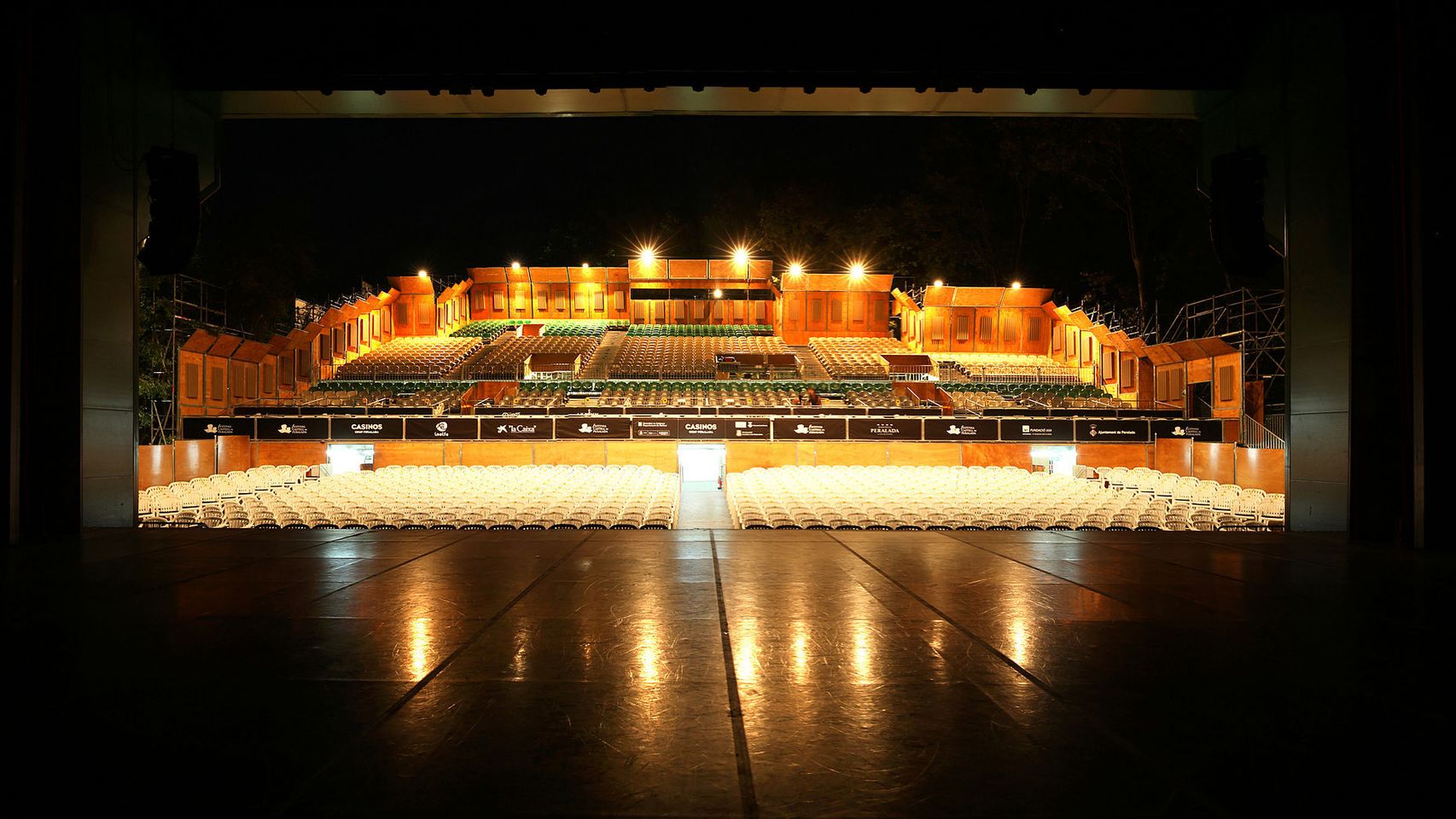 Auditori Parc del Castell de Peralada