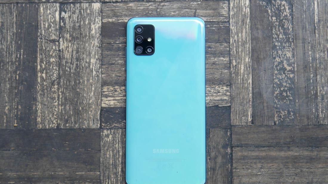 El Samsung Galaxy A51 empieza a actualizarse a One UI 2.1